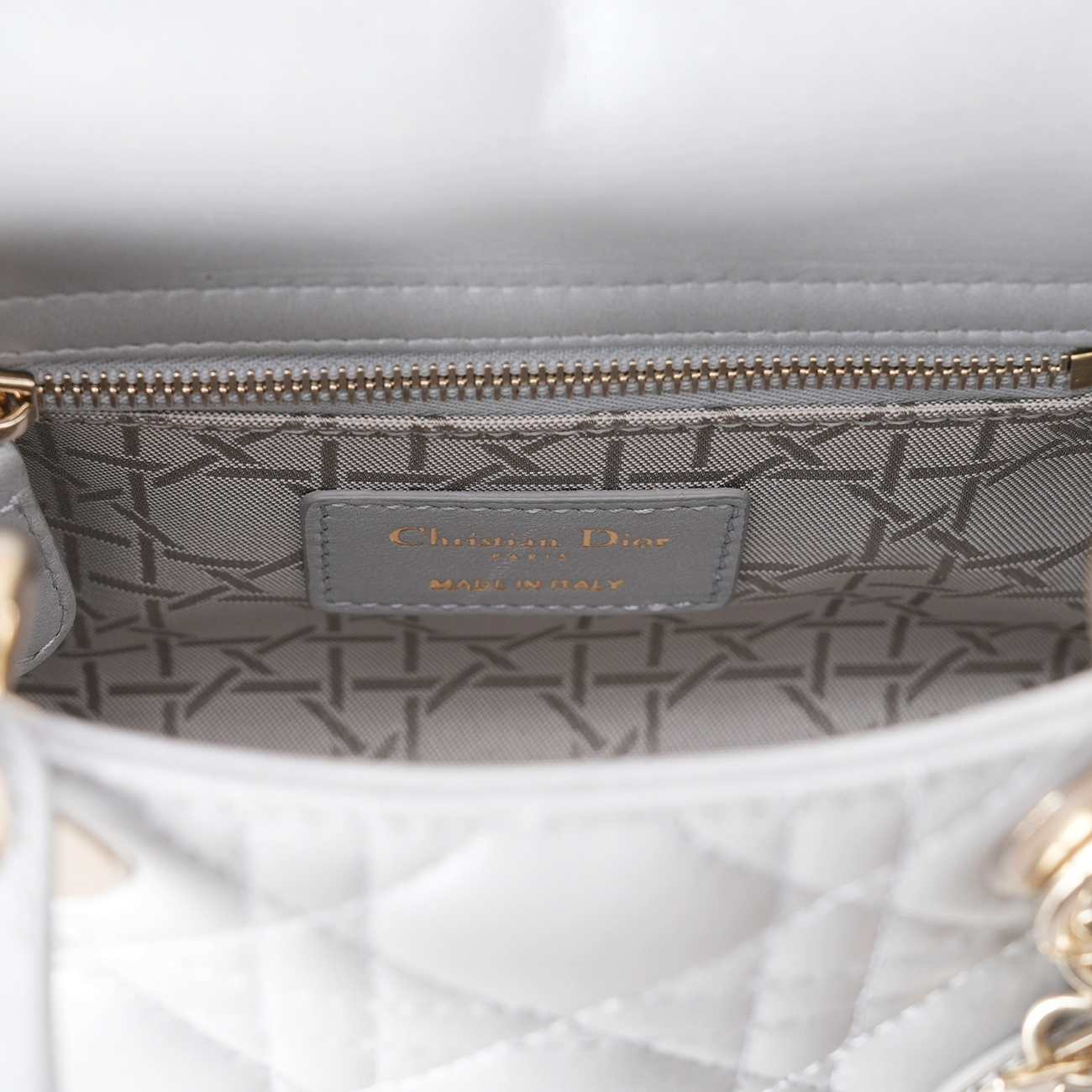 CHRISTIAN DIOR(USED)디올 레이디 디올 미니